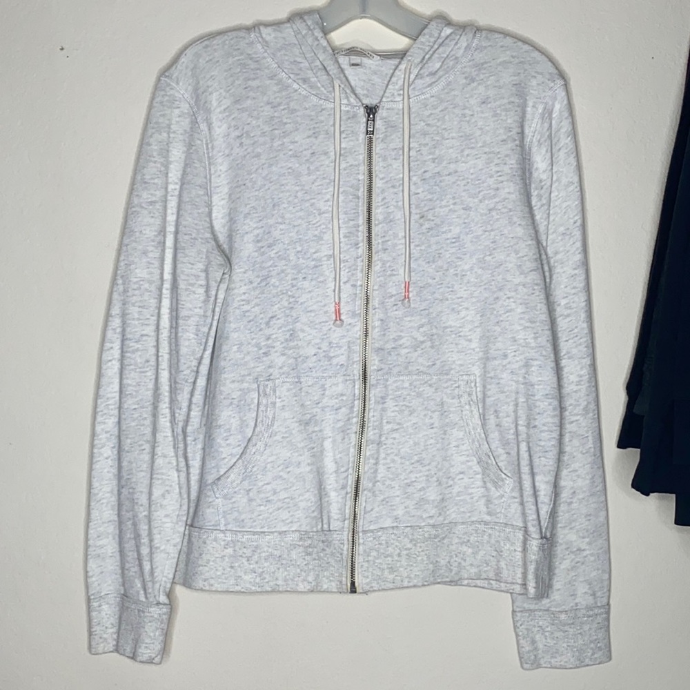 Pink vs zip up size medium